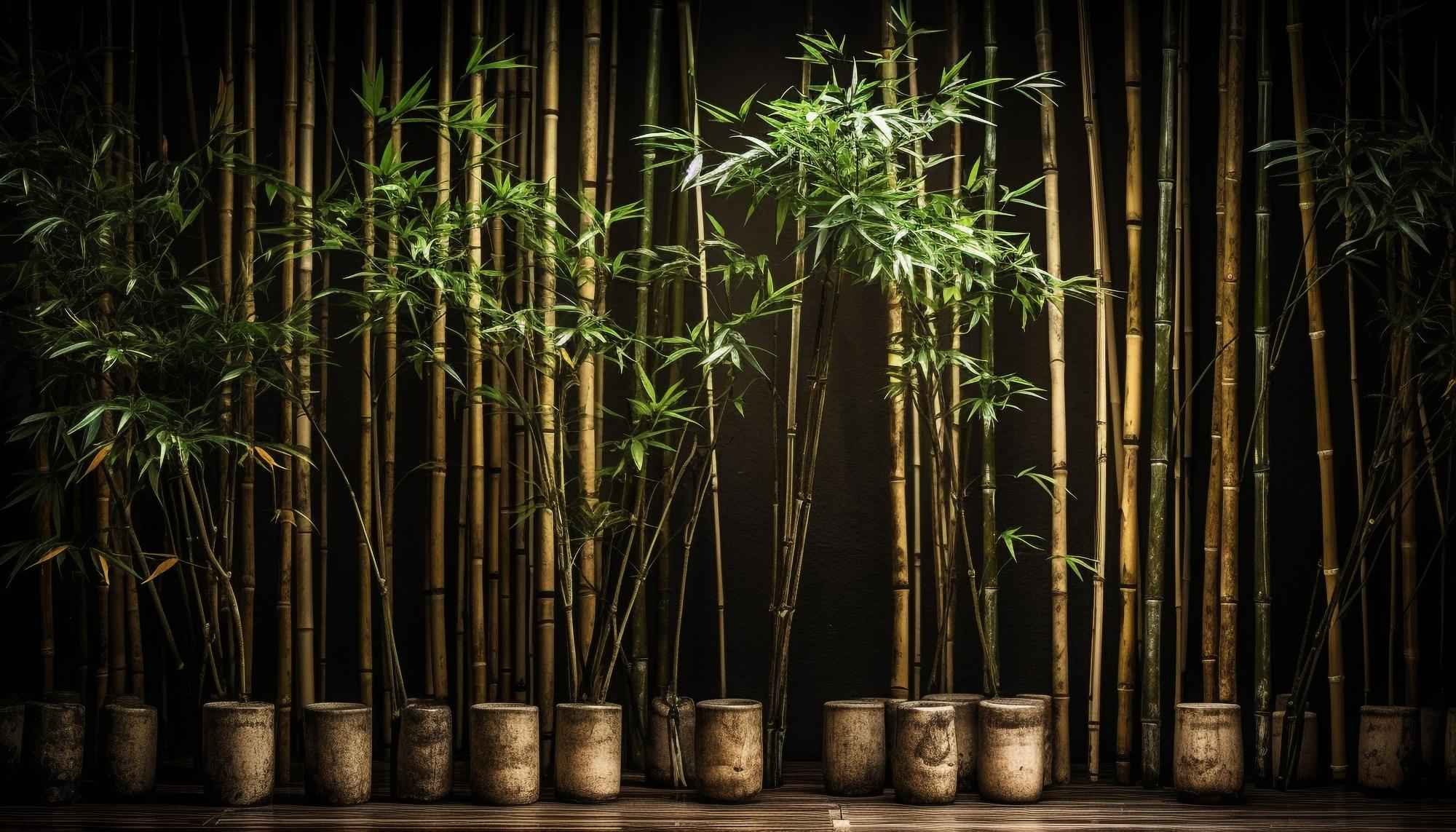 Bambus: Inwestycja w przyszłość – Uprawa i pielęgnacja